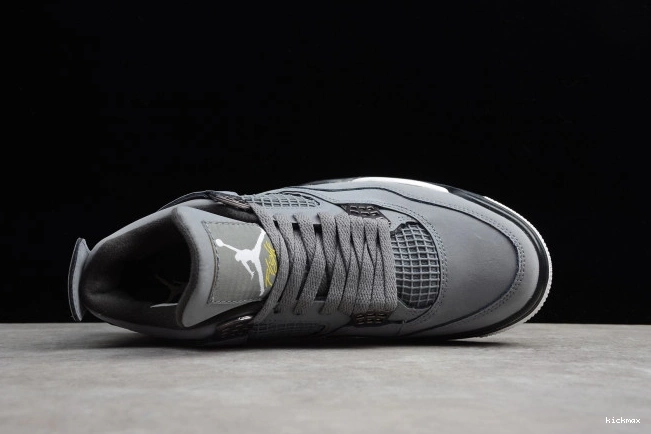 Rep MAX Cool (2019) 4 Retro Air Jordan Grey 308497-007 0709